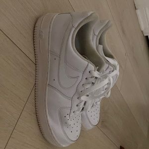 Women's Nike air forces